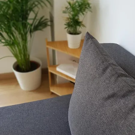 Permar Sagrada Familia Apartment *