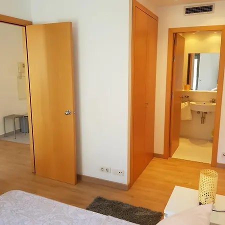 Permar Sagrada Familia Apartment
