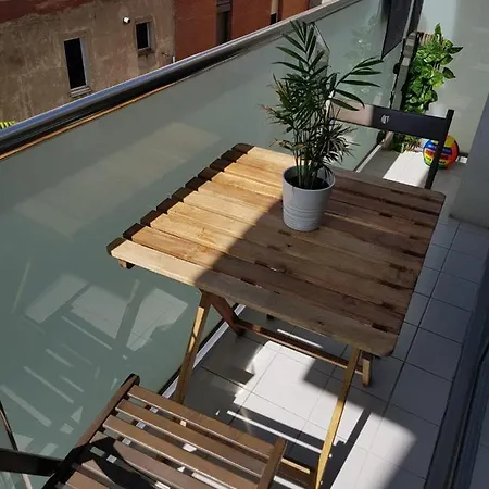 Permar Sagrada Familia Appartement