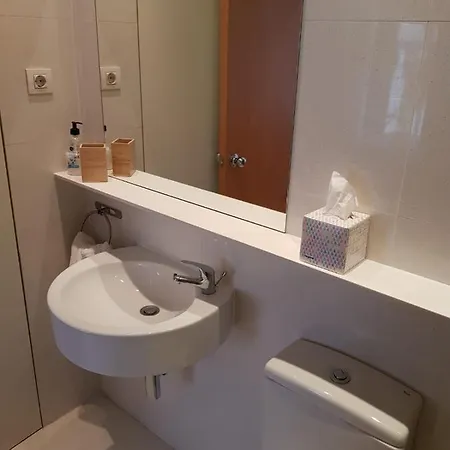 Permar Sagrada Familia Apartment *