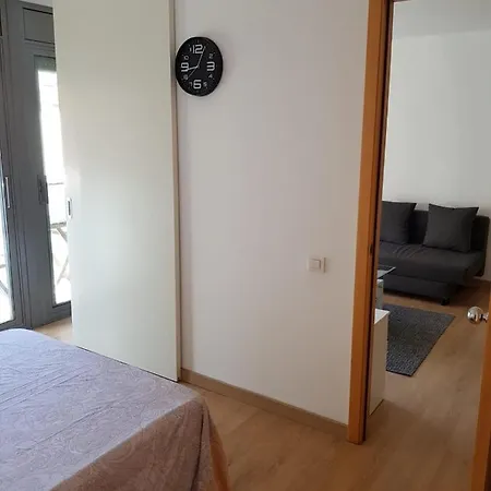 Permar Sagrada Familia Apartment *