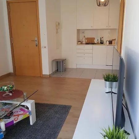 Permar Sagrada Familia Apartment *