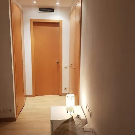 Permar Sagrada Familia Apartment *