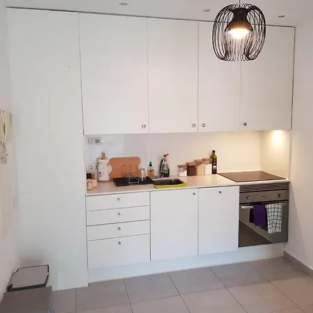 Permar Sagrada Familia Apartment
